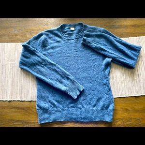 Vintage Y2K J Crew Crew Neck Sweater